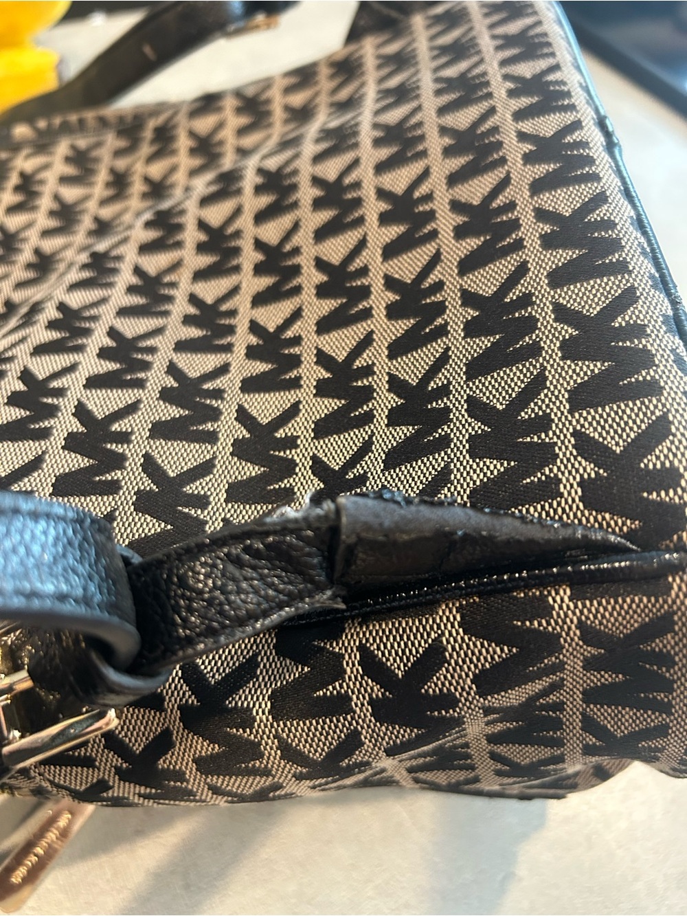 Michael Kors Backpack - Picture 3 of 3